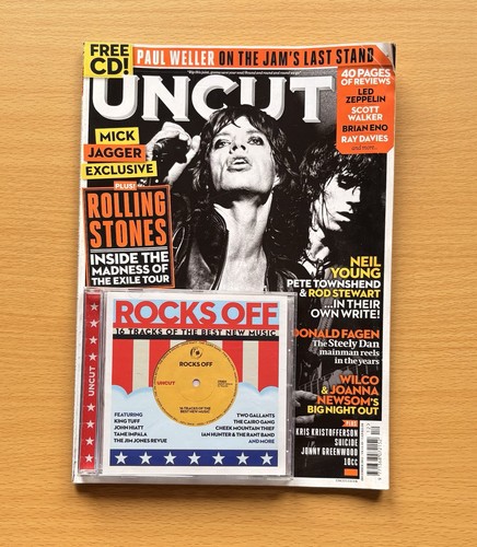 Uncut magazine december - uncut, 2012