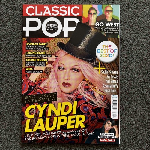 Classic pop magazine issue - magazine, 67