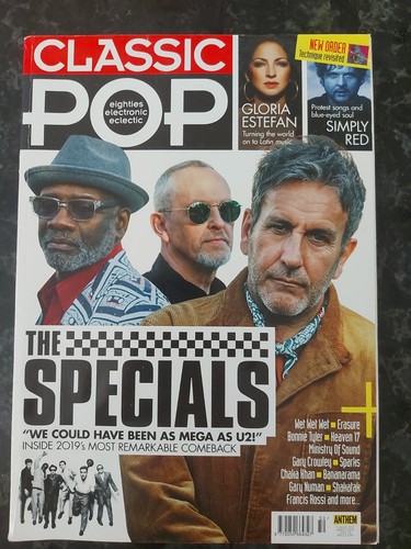 Classic pop the specials - the,