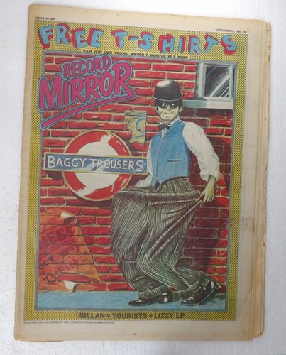 Record mirror october 1980 - record,