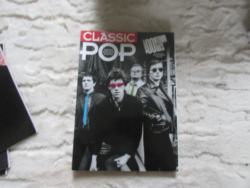 Classic pop magazine - classic,
