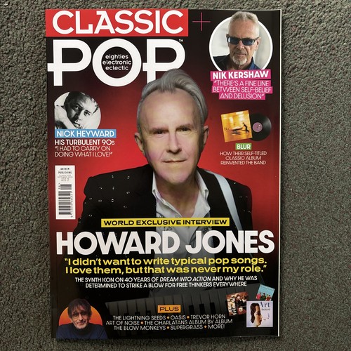 Classic pop magazine - classic, 96
