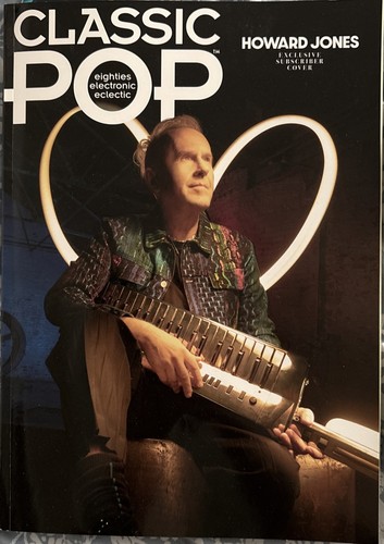 Classic pop magazine august - pop,