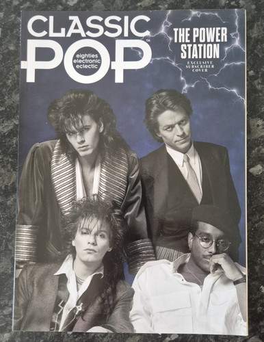 Classic pop magazine - classic,