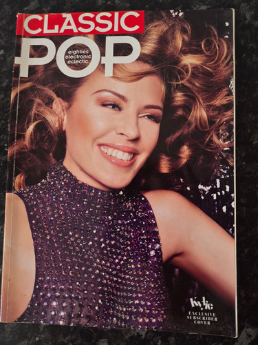 Classic pop magazine may - magazine,