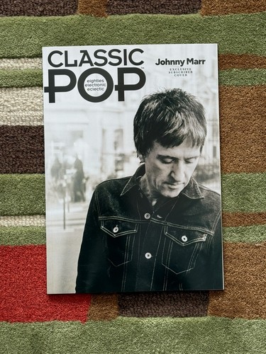 Classic pop magazine october - classic,