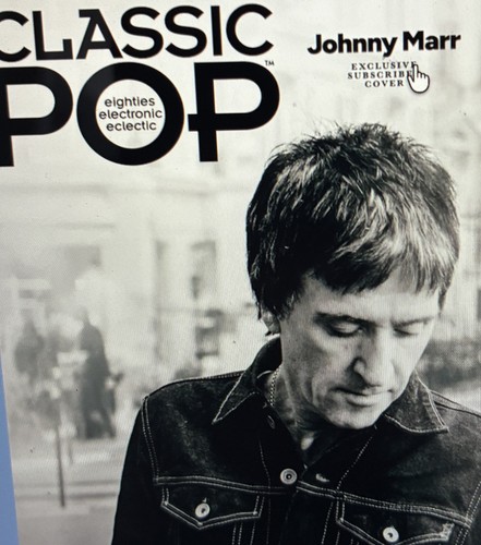 Classic pop magazine october - classic,