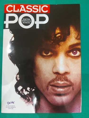 Classic pop magazine june - pop,