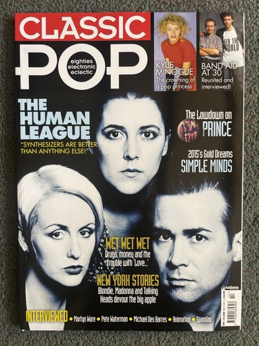 Classic pop magazine - magazine, 14