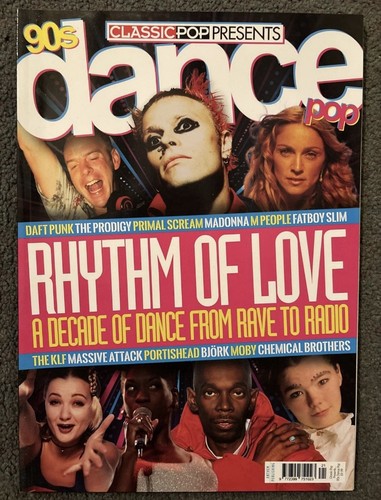 Classic pop presents 90s dance - classic,
