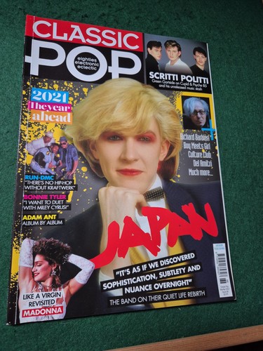 Classic pop march - pop, 2021
