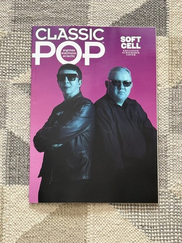 Classic pop magazine madonna - pop,