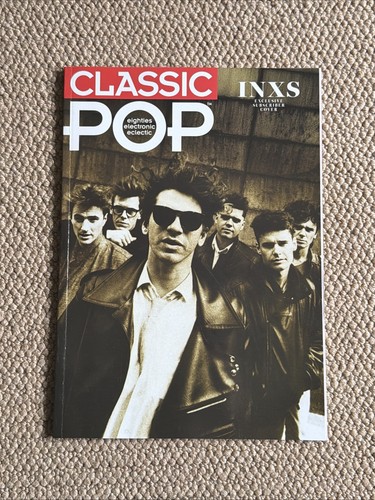 Classic pop magazine - classic,