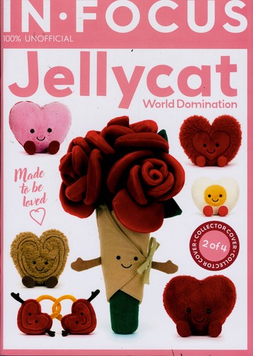 Focus magazine jellycat - magazine,