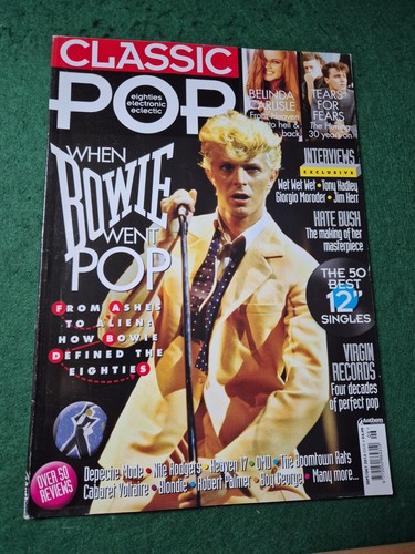Classic pop september october - classic,