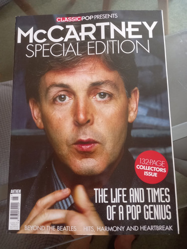 Classic pop magazine presents - classic,