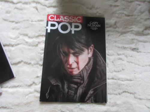 Classic pop magazine may june - classic, may/june