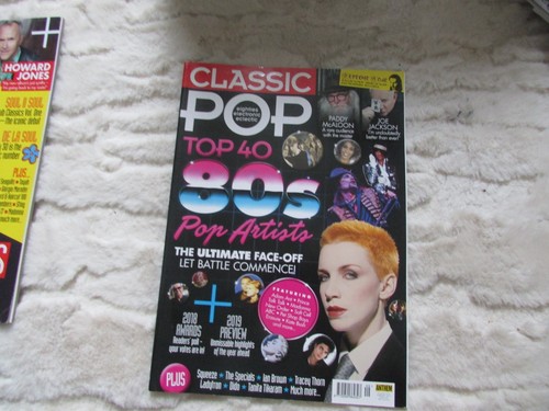 Classic pop magazine feb - classic,