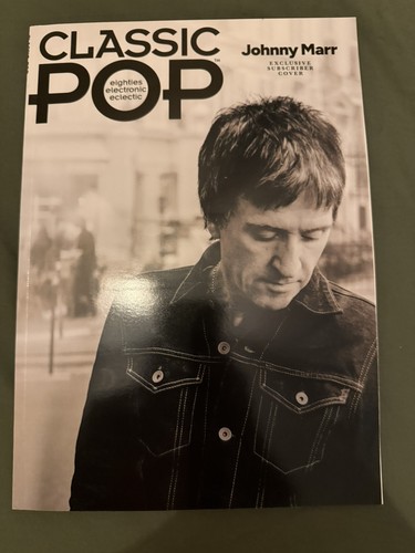 Classic pop magazine october - classic,