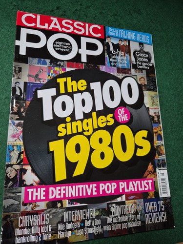 Classic pop january february - january,