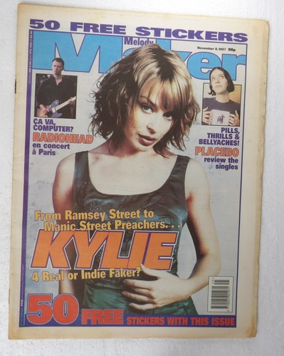 Nme november 1997 - november,