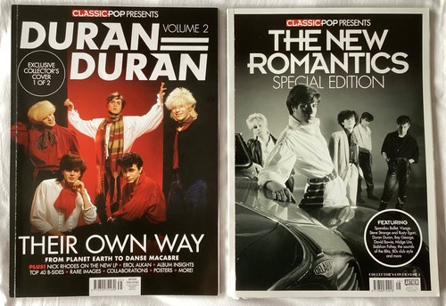 Duran new romantics - duran,