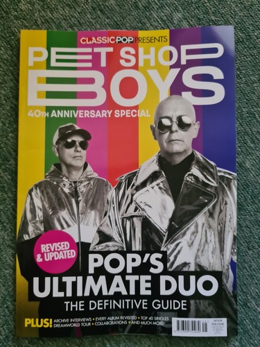 Pet shop boys - boys, pop