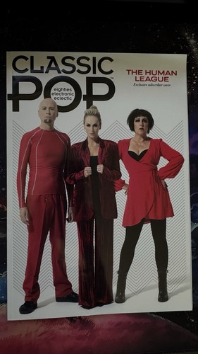 Classic pop magazine - magazine, uk