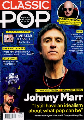 Classic pop magazine oct - magazine,