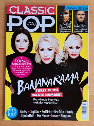 Classic pop magazine - classic, 29