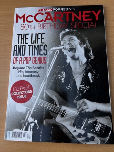 Classic pop magazine presents - classic,