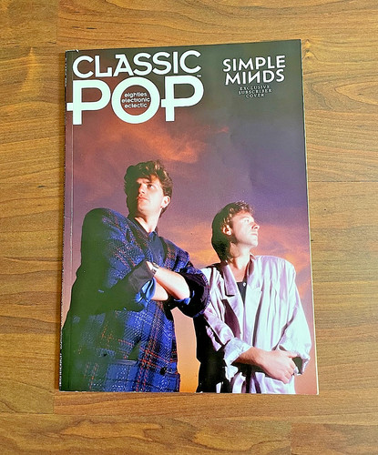 Classic pop magazine nov - pop, 2025