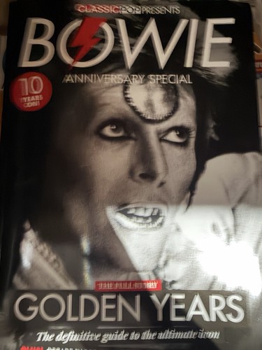 Classic pop presents magazine - pop,