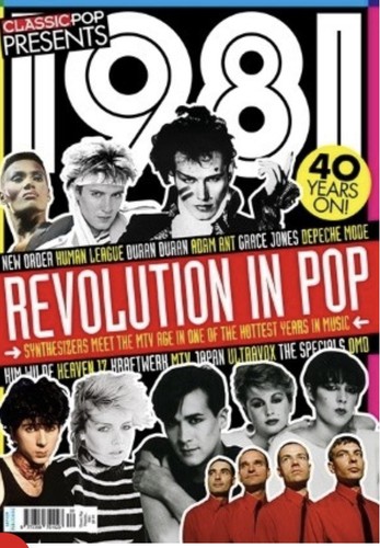Classic pop magazine presents - classic,