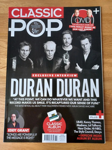 Classic pop magazine - /, dec