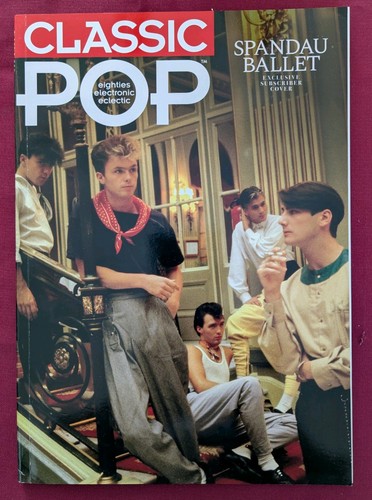Classic pop magazine oct 2025 - classic,