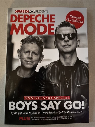 Depeche mode anniversary - -,