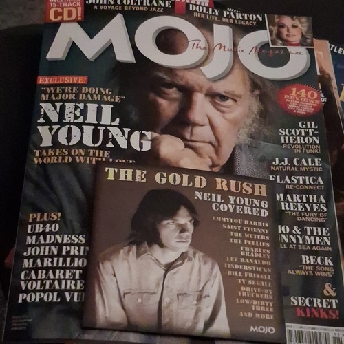 Mojo magazine nov 2026 - nov,