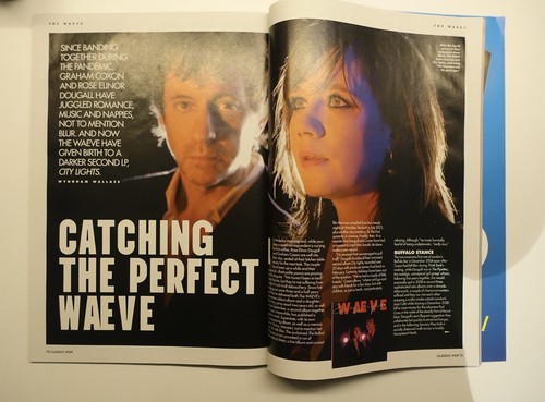 Classic pop magazine oct 2024 - pop,